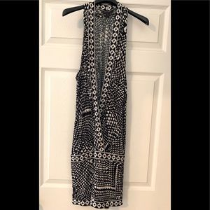 BCBG MaxAzria Dress // cover up